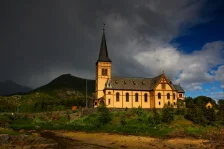 image Kostely cizina
