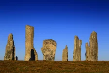 image Menhiry a dolmeny