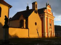 image Kostel sv.Ludmily