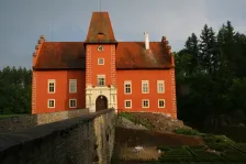 image Červená Lhota