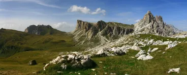 image Croda da Lago