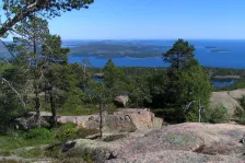 image Skuleskogen