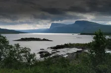 image Stora Sjöfallet