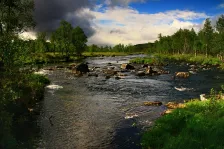 image Řeka