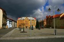 image Vejprty náměstí