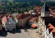 image Tábor z věže