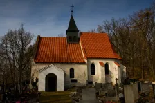 image Prácheň kostel