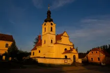 image Choceradský kostel