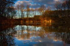 image Zatopený lom