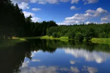 image Dolní Pstruhový rybník