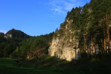 image Slnečné skály