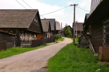 image Čičmany