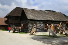 image Čičmany