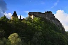 image Oravský hrad