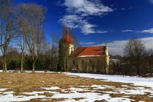 image Kostel Nejsvětější Trojice