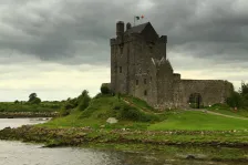 image Dunguaire castle