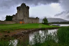 image Ross castle