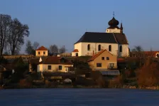 image Kostel narození sv.Jana Křtilele