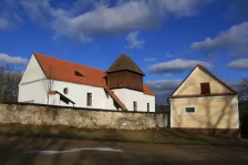 image Kostel sv. Jana Křtitele „Na poušti“