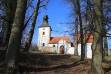 image Stražiště kostel