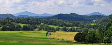 image Lužické panorama