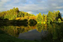 image Peceradský rybník