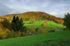 image Kopec v barvě