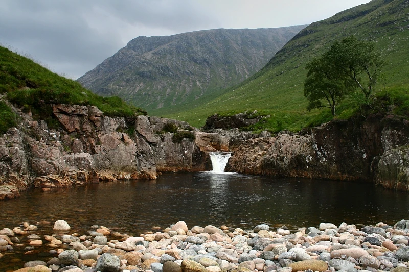 Glen Etive