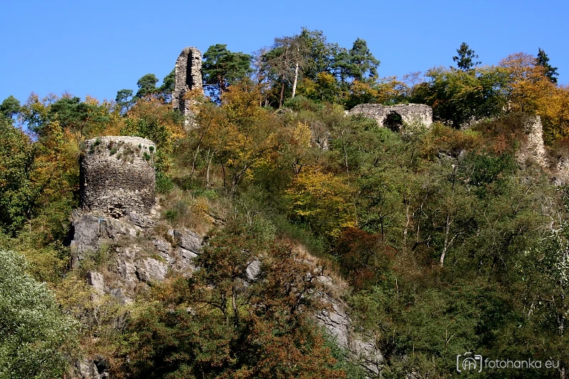 Zbořený Kostelec
