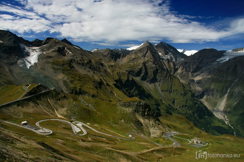 Grossglockner Hochalpenstrasse