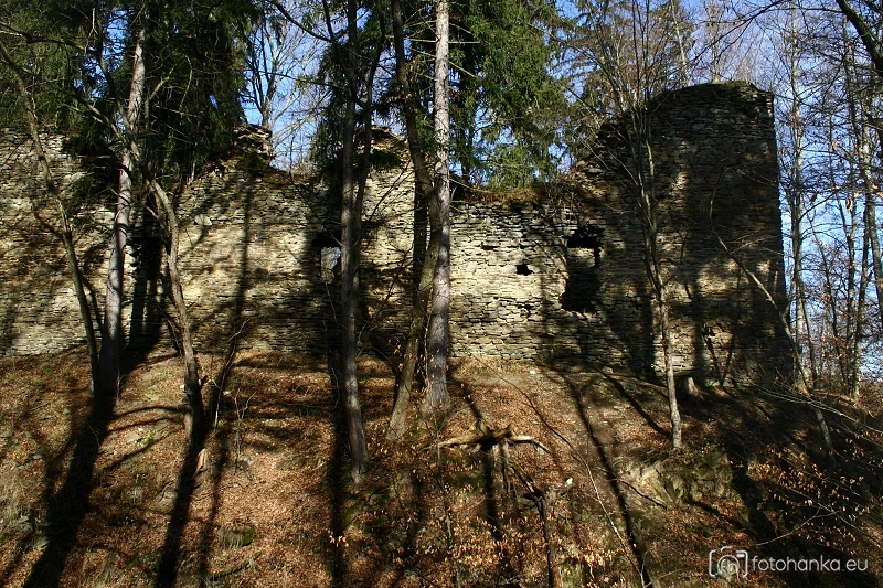 Hrádek u Purkarce
