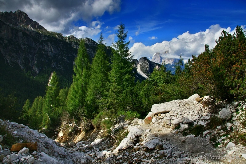 Pod Cima di Pramper