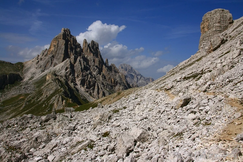 Croda da Lago