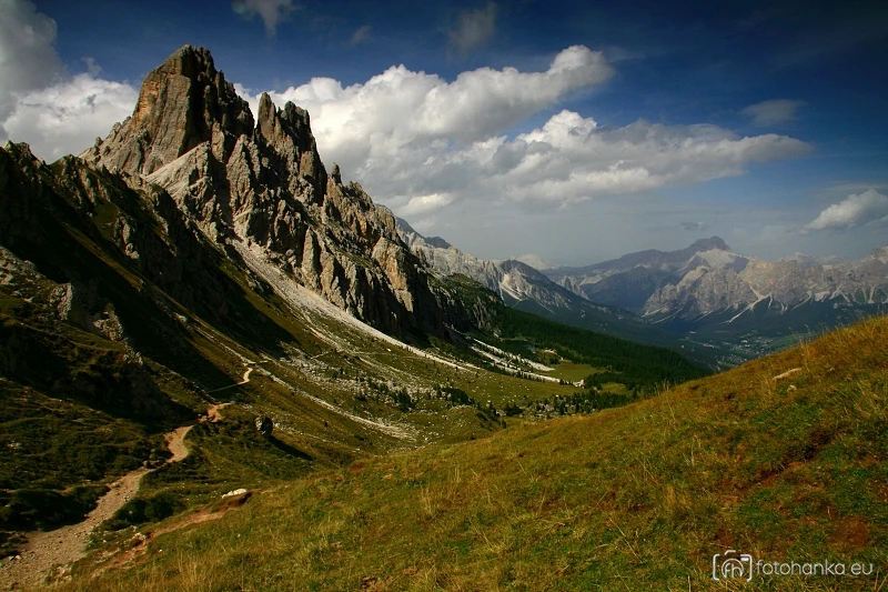Croda da Lago