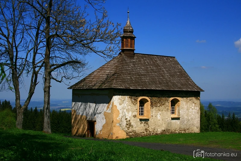 Kaple sv.Kunhuty