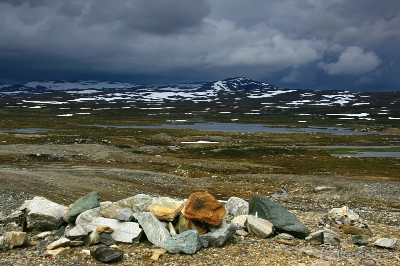 Store Borgefjellet
