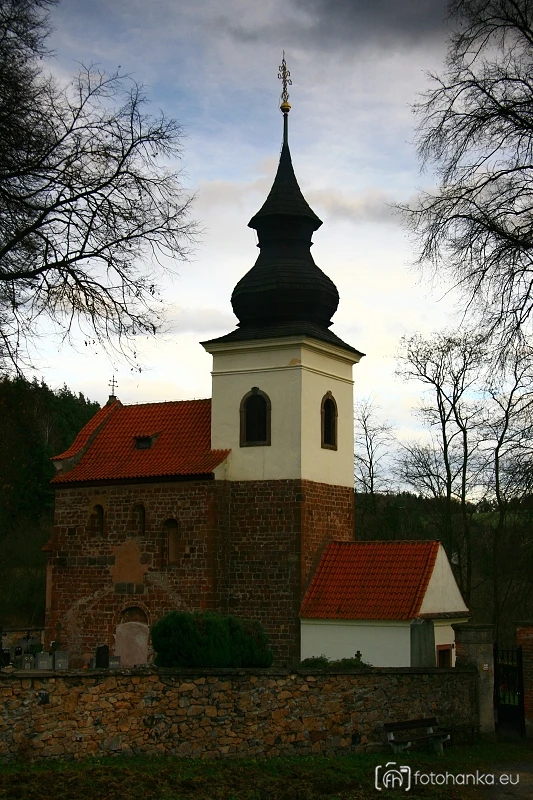 Kostel sv.Jakuba