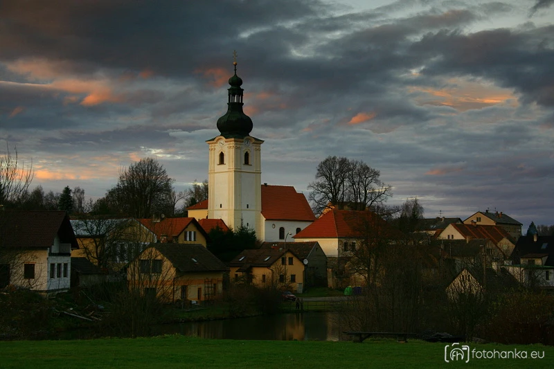 Kostel sv.Václava