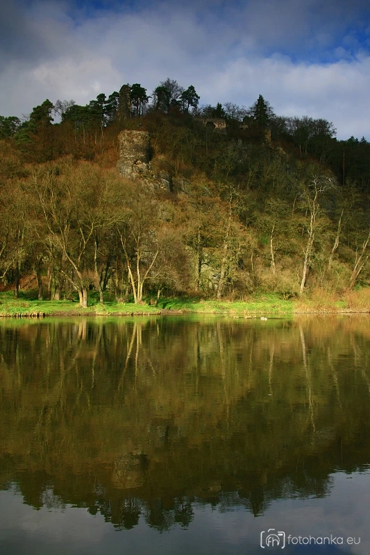 Zbořený Kostelec