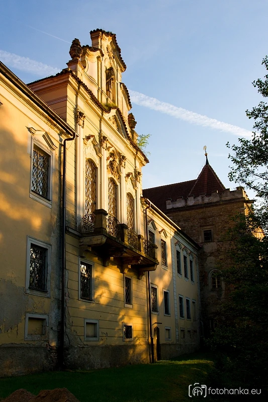 Trčkův hrad