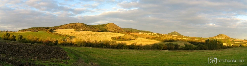 Středohoří