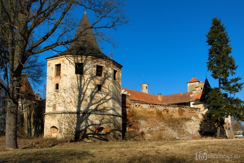 Červená Řečice