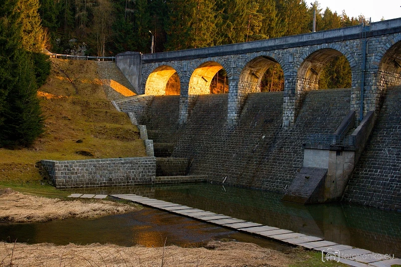 Přehrada Sedlice