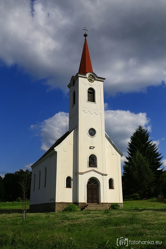Nový Vojířov