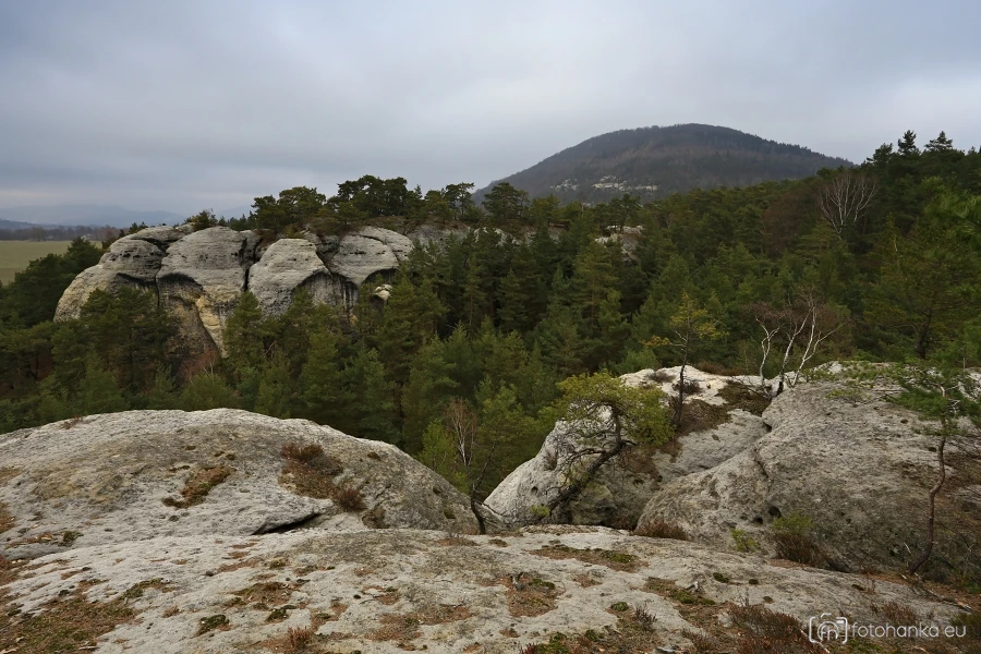Stříbrný vrch