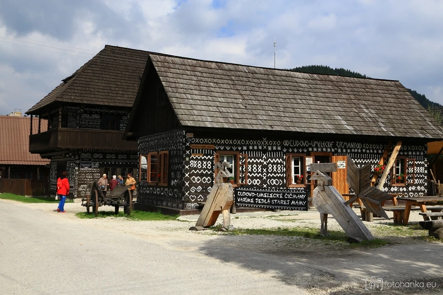 Čičmany