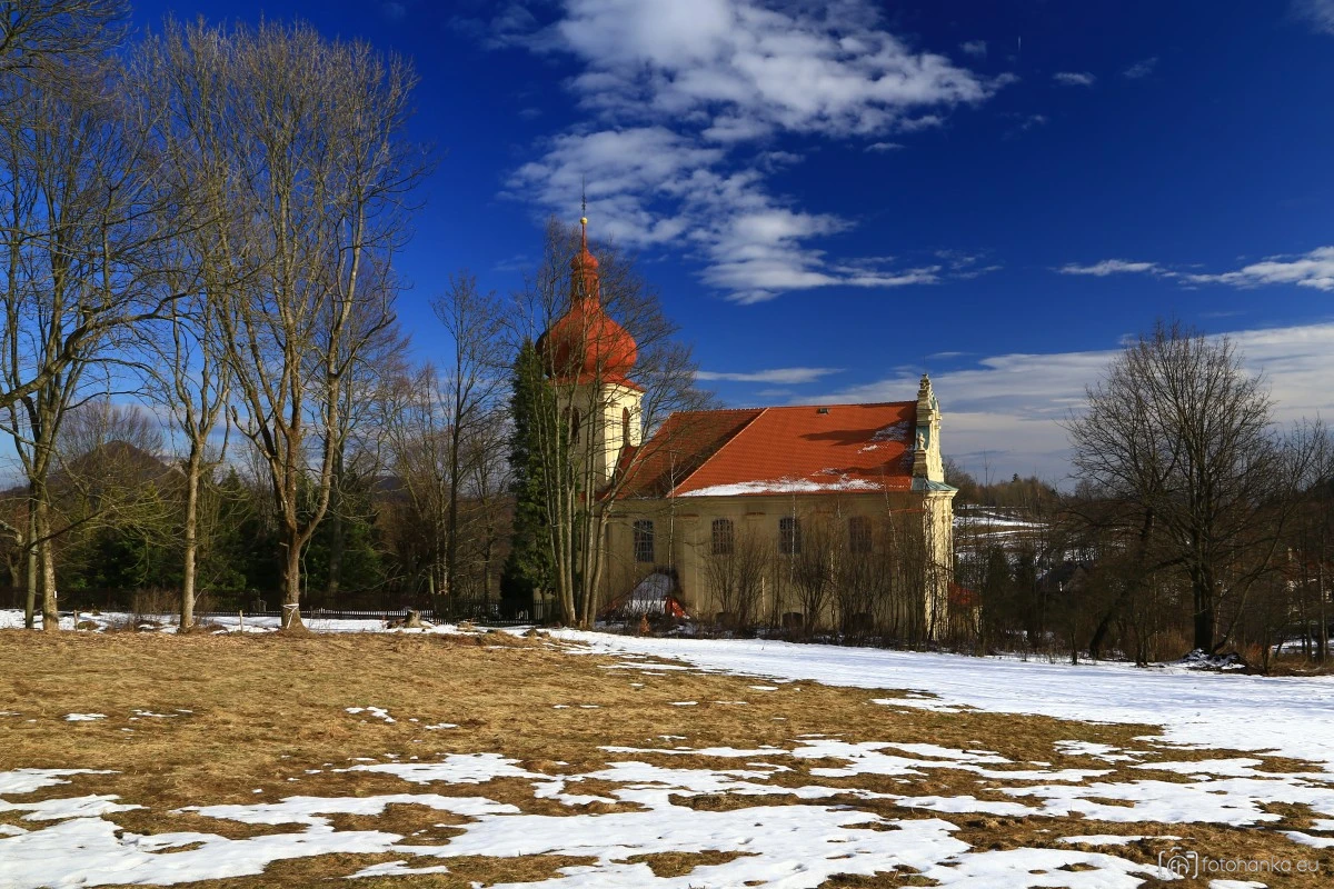 Kostel Nejsvětější Trojice