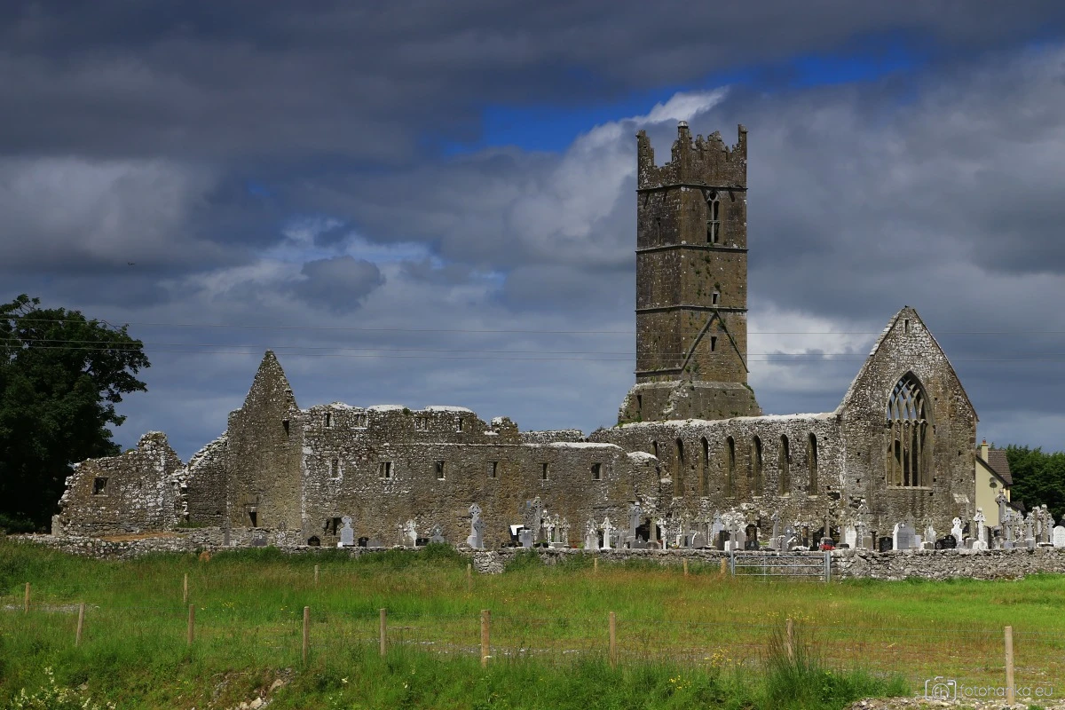 Claregalway Abbey