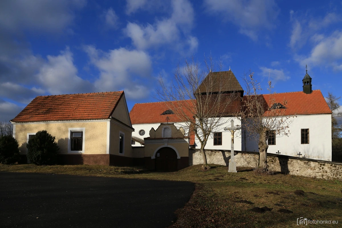 Kostel sv. Jana Křtitele