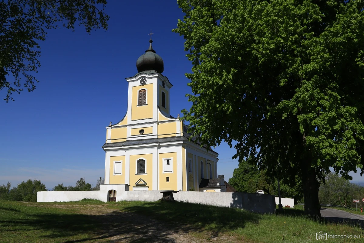 Kostel sv.Vojtěcha